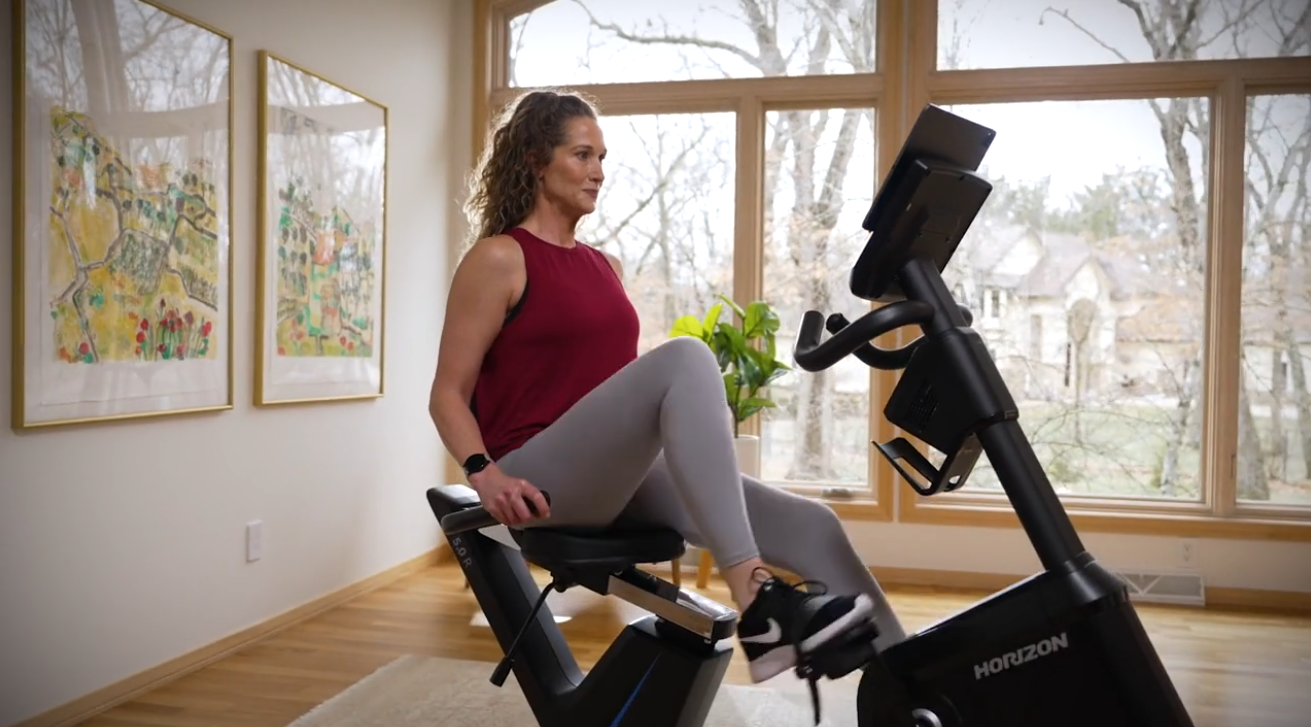 Amazon.co.jp: Horizon(ホライズン) リカンベントバイク 5.0 R 家庭用