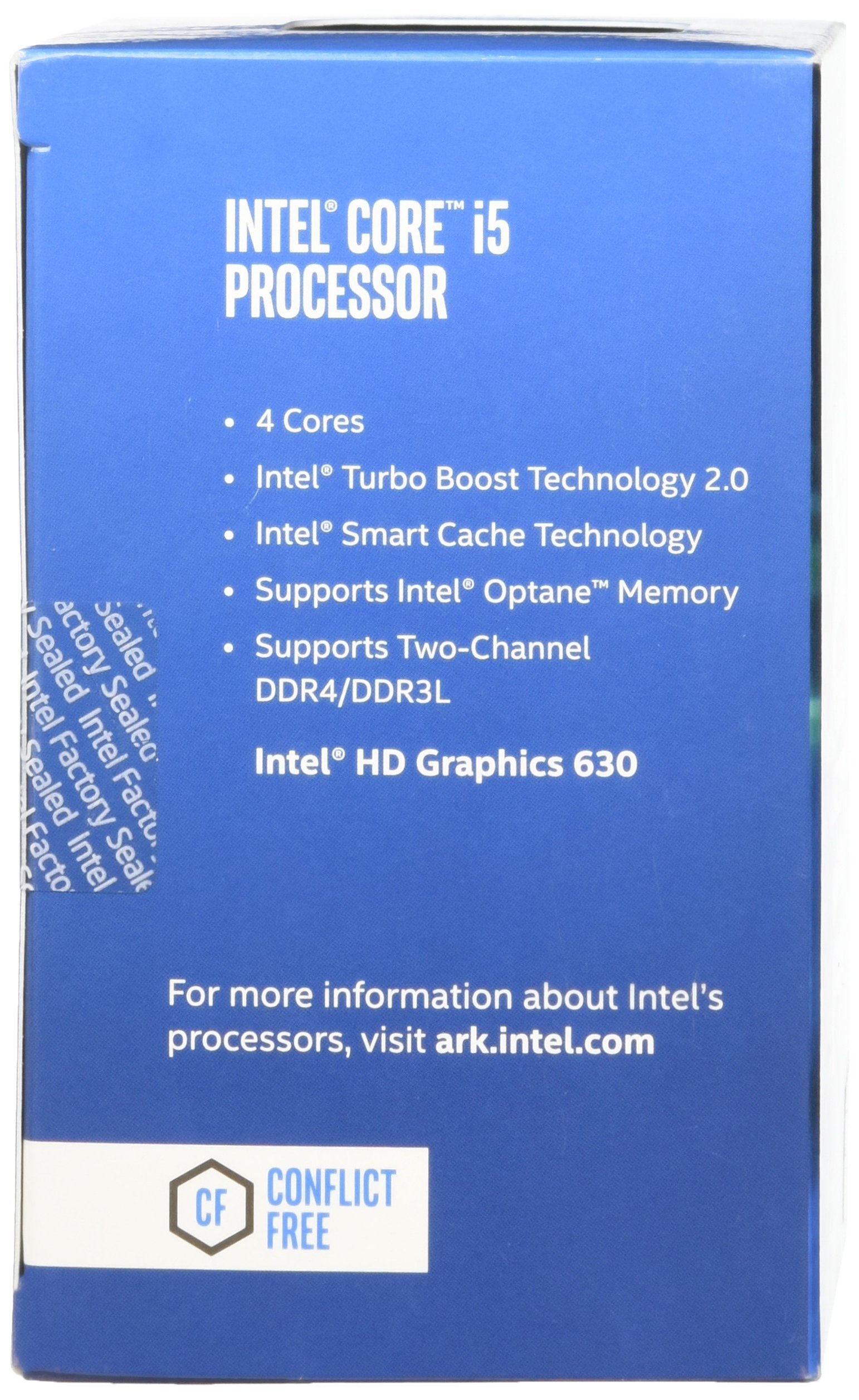 Amazon | Intel CPU Core i5-7500T 2.7GHz 6Mキャッシュ 4コア/4