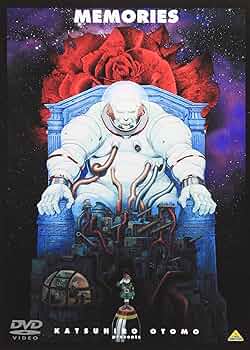 Amazon.com: MEMORIES [DVD] : Movies & TV