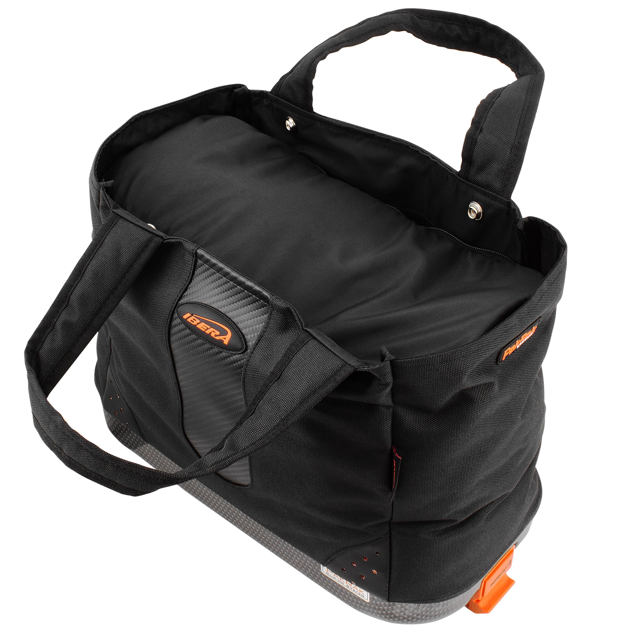 Amazon.co.jp: Ibera(イベラ)PakRak断熱トランクバッグ 保温・保冷機能