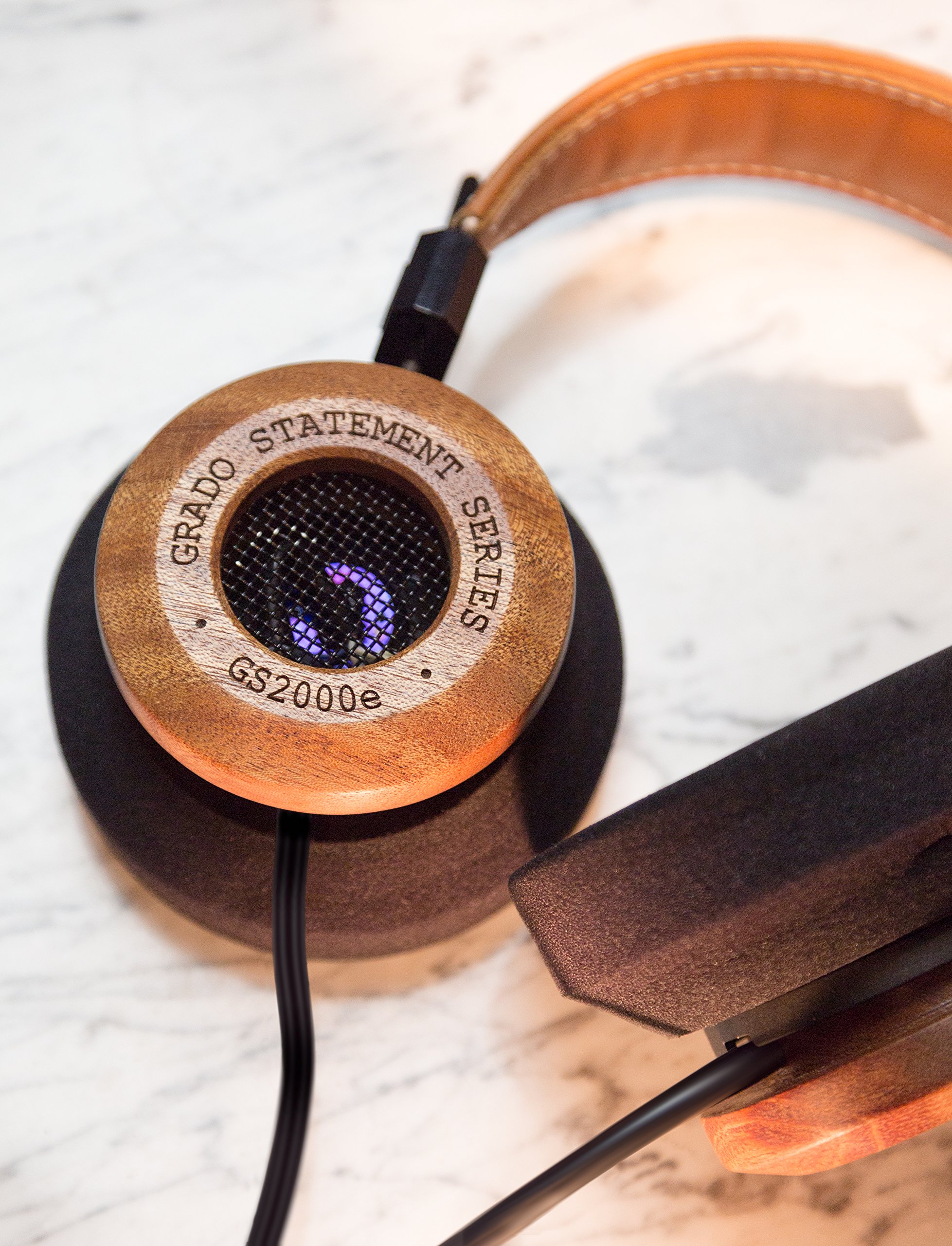 Amazon.co.jp: グラド オープンエア型ヘッドホンGRADO ステートメント