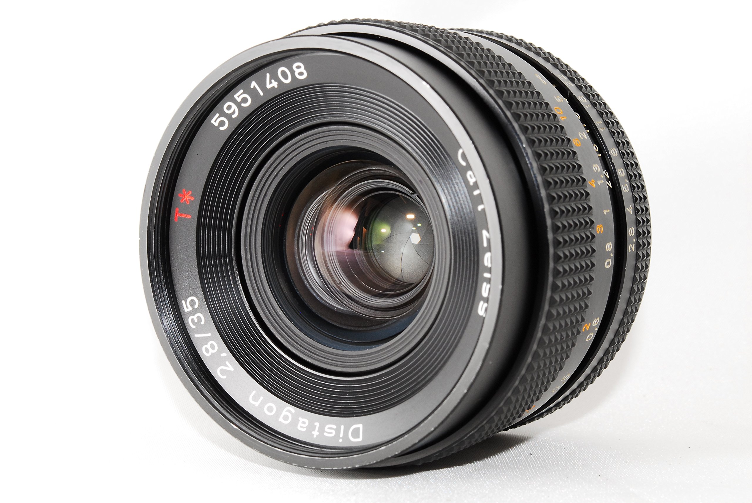 Amazon | コンタックス Carl Zeiss Distagon 35mm F2.8 F/2.8 AEJ T