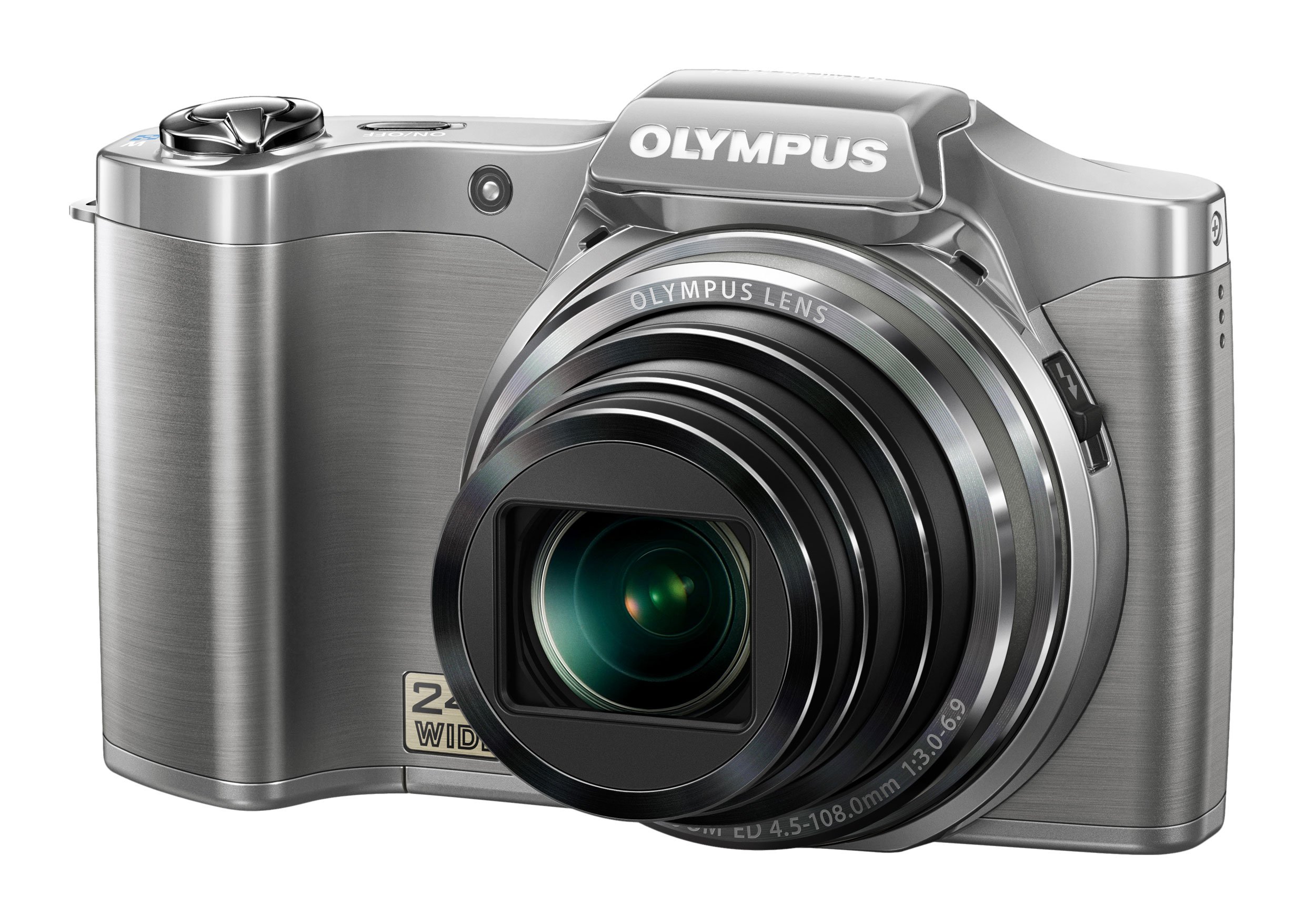 Amazon | OLYMPUS デジタルカメラ SZ-14 1400万画素 光学24倍ズーム 3D