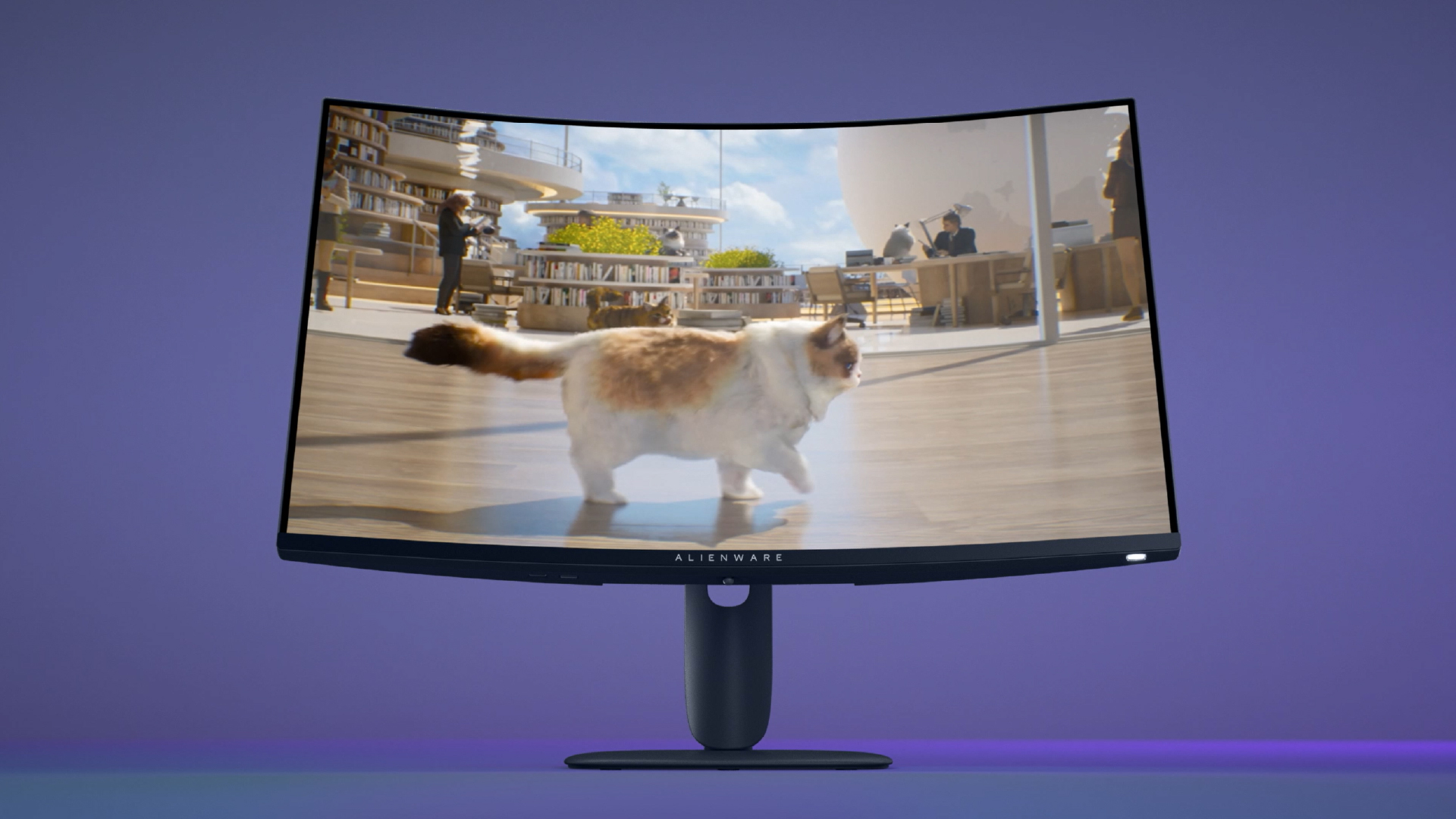 Amazon | 【Amazon.co.jp限定】Dell AW3225DM-A 31.5インチ 曲面