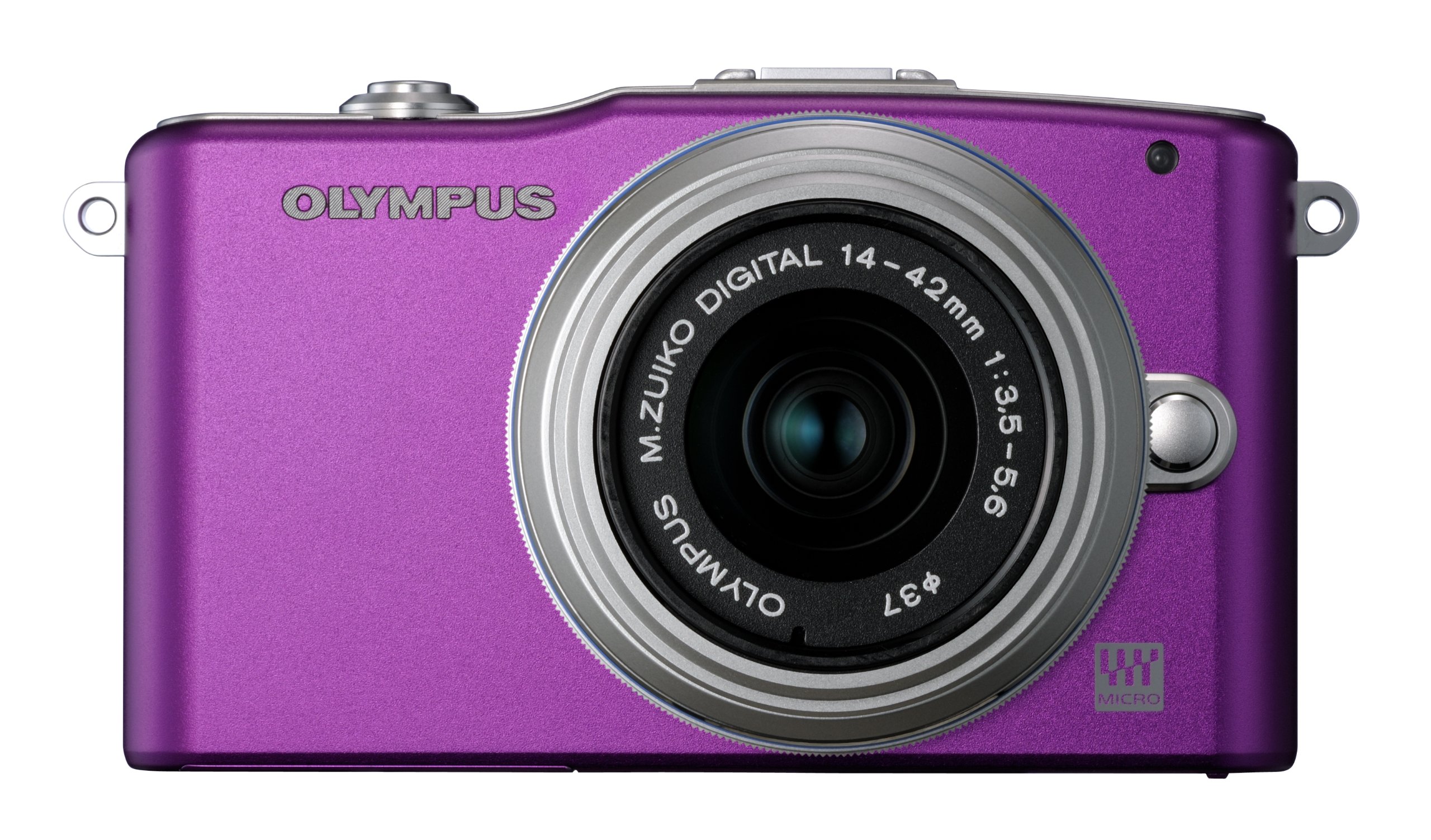 Amazon | OLYMPUS ミラーレス一眼 PEN mini E-PM1 ツインレンズキット