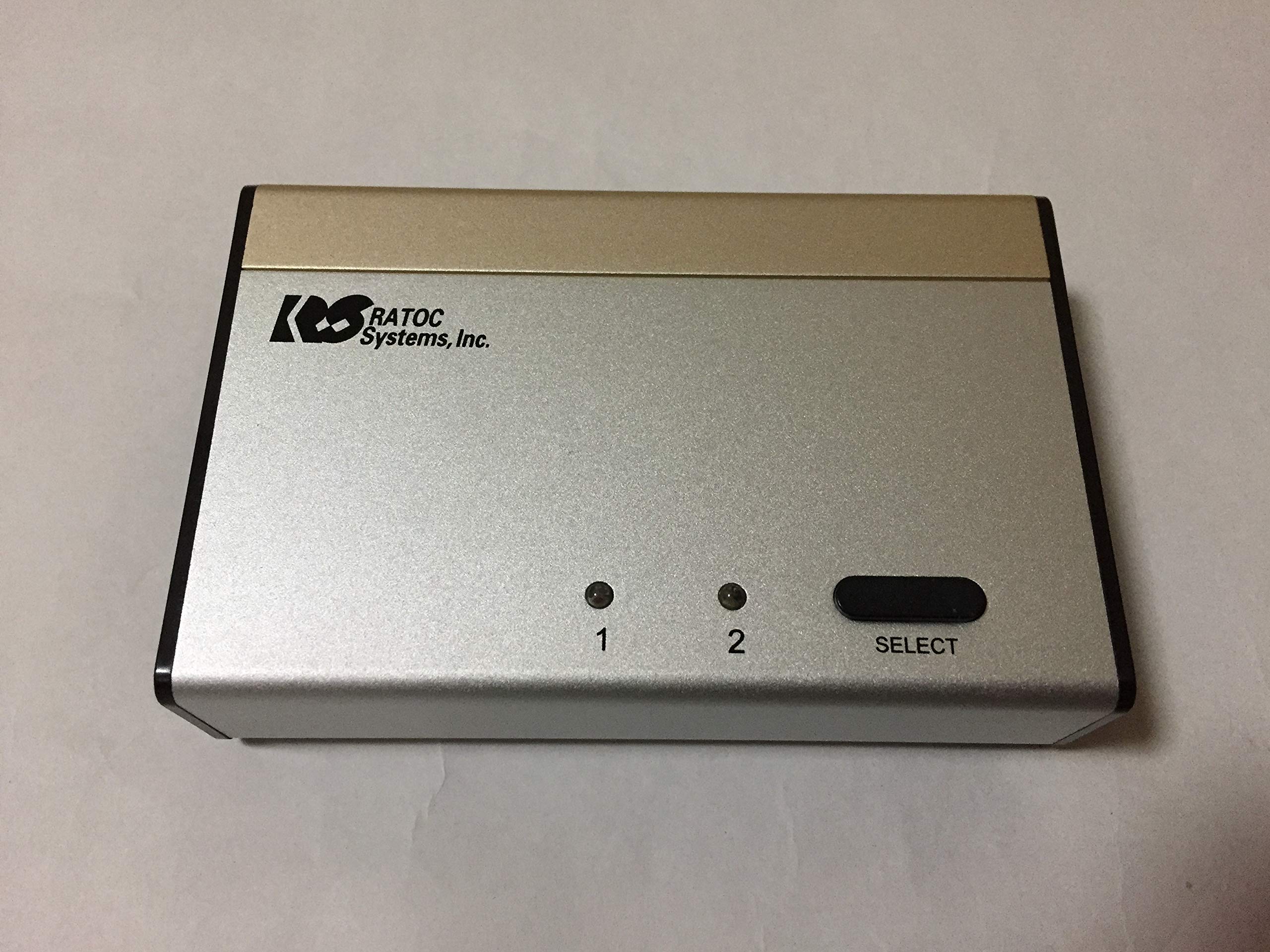 Amazon.co.jp: ラトックシステム PC自動切替器クロスI/F DVI・Audio