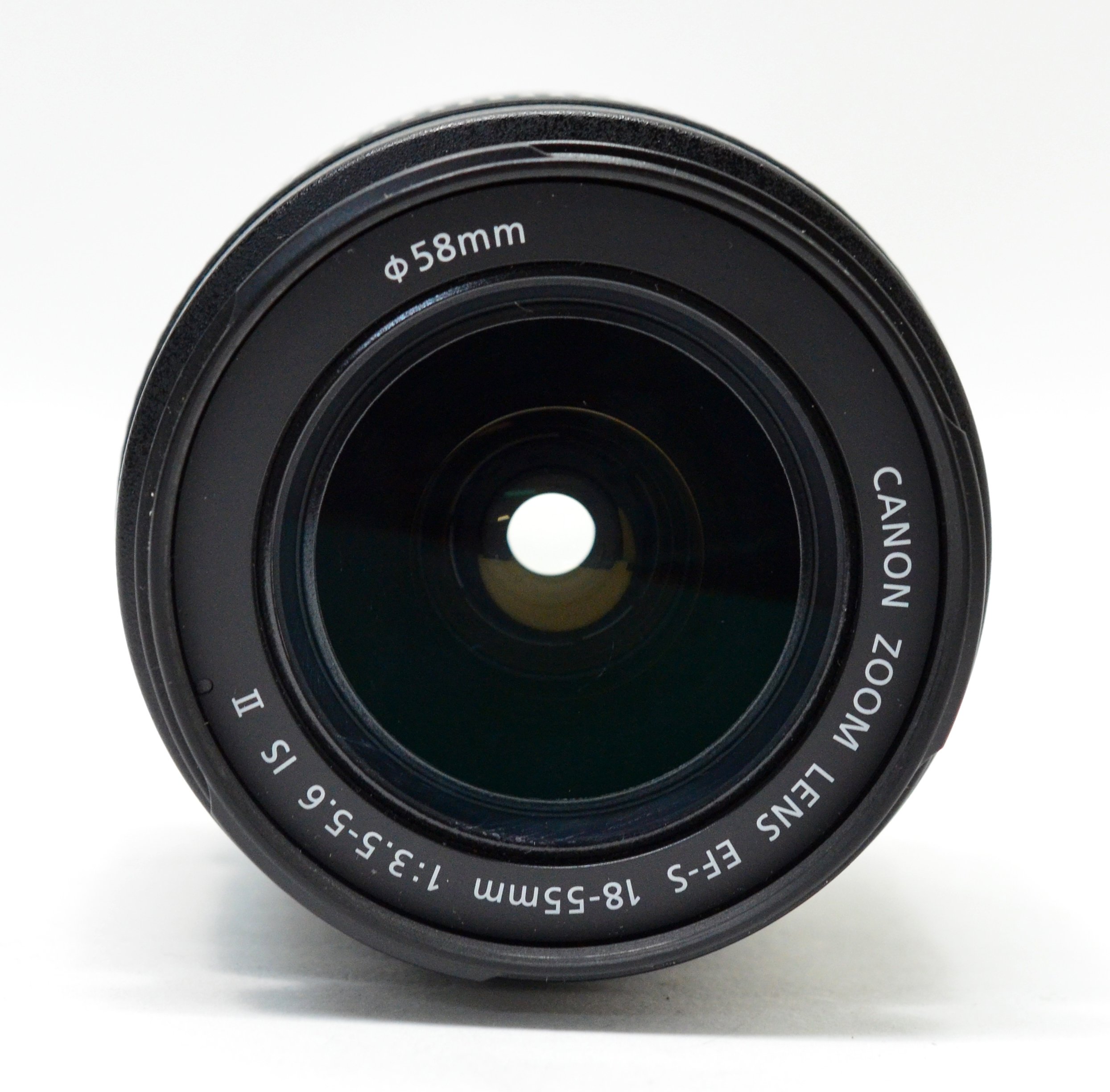 Amazon.com : Canon EF-S 18-55mm f/3.5-5.6 is II SLR Lens - Mark II
