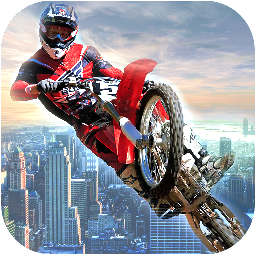 Extreme City Bike Stunts - Bike Stunt - Bike Drive Simulation