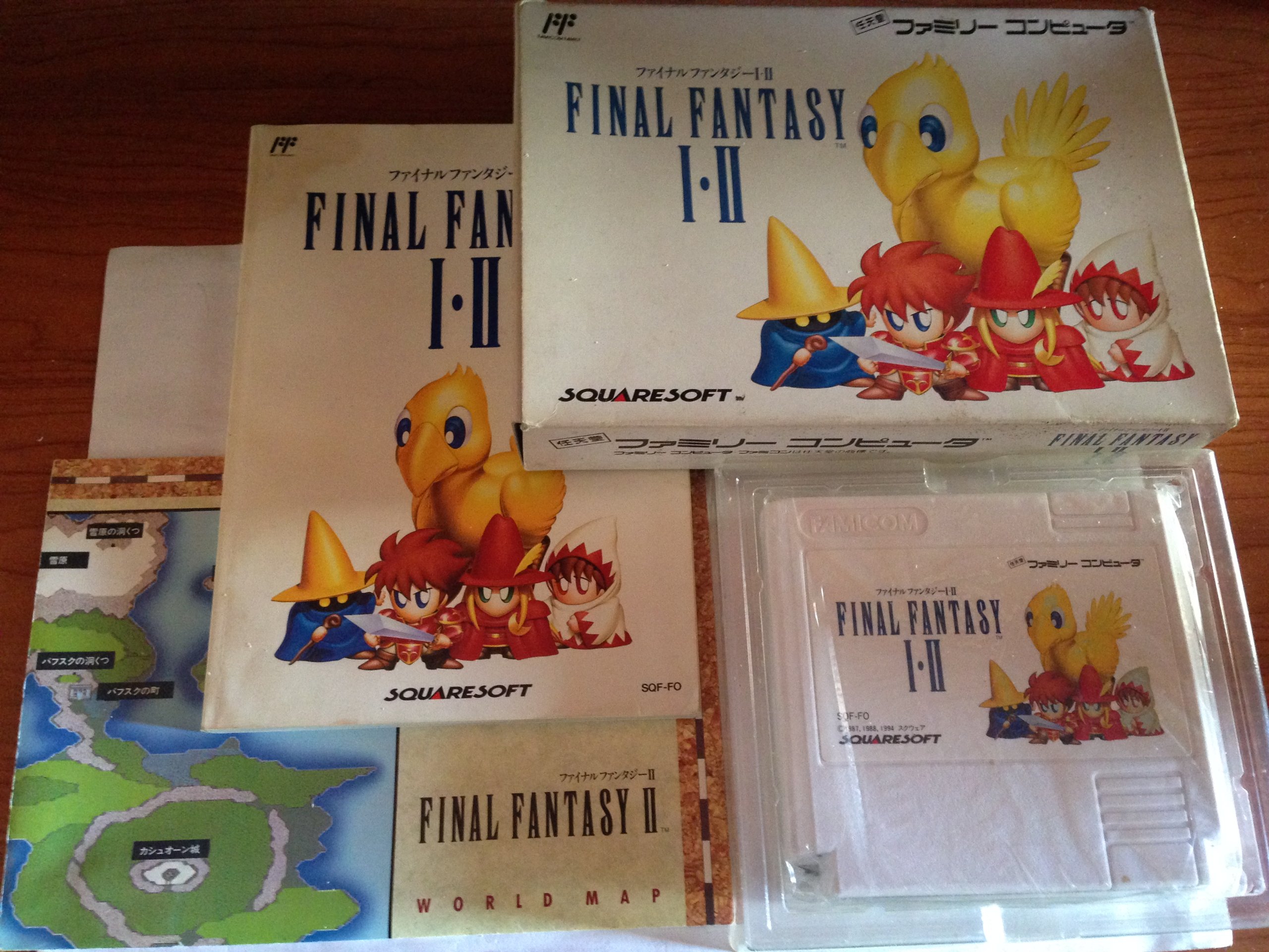 Amazon | ファイナルファンタジーI・II | ゲームソフト