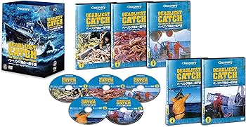 Amazon.co.jp: ベーリング海の一攫千金 ファースト・シーズン