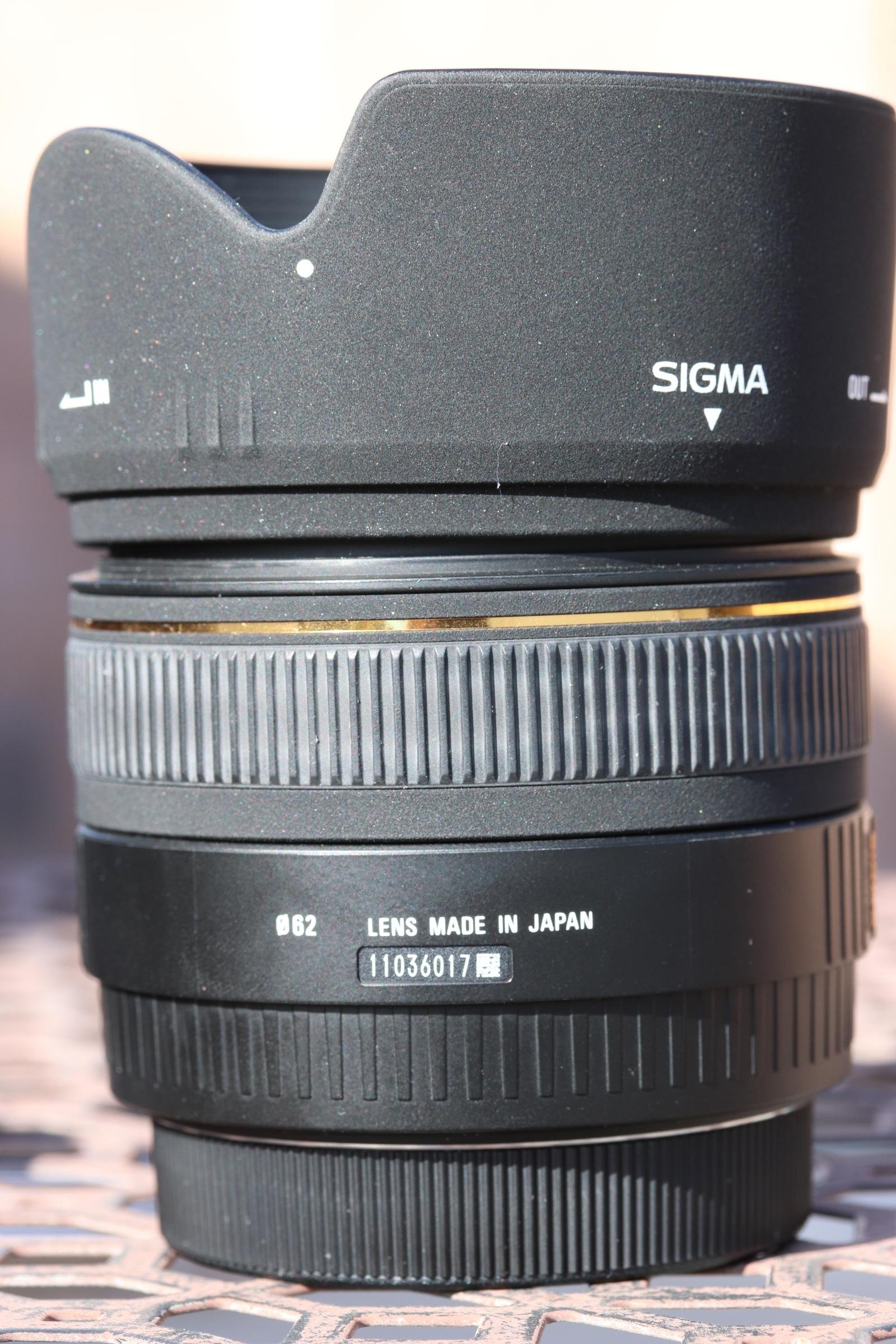 Amazon | シグマ 30mm F1.4 EX DC デジタル専用 HSM キヤノン用