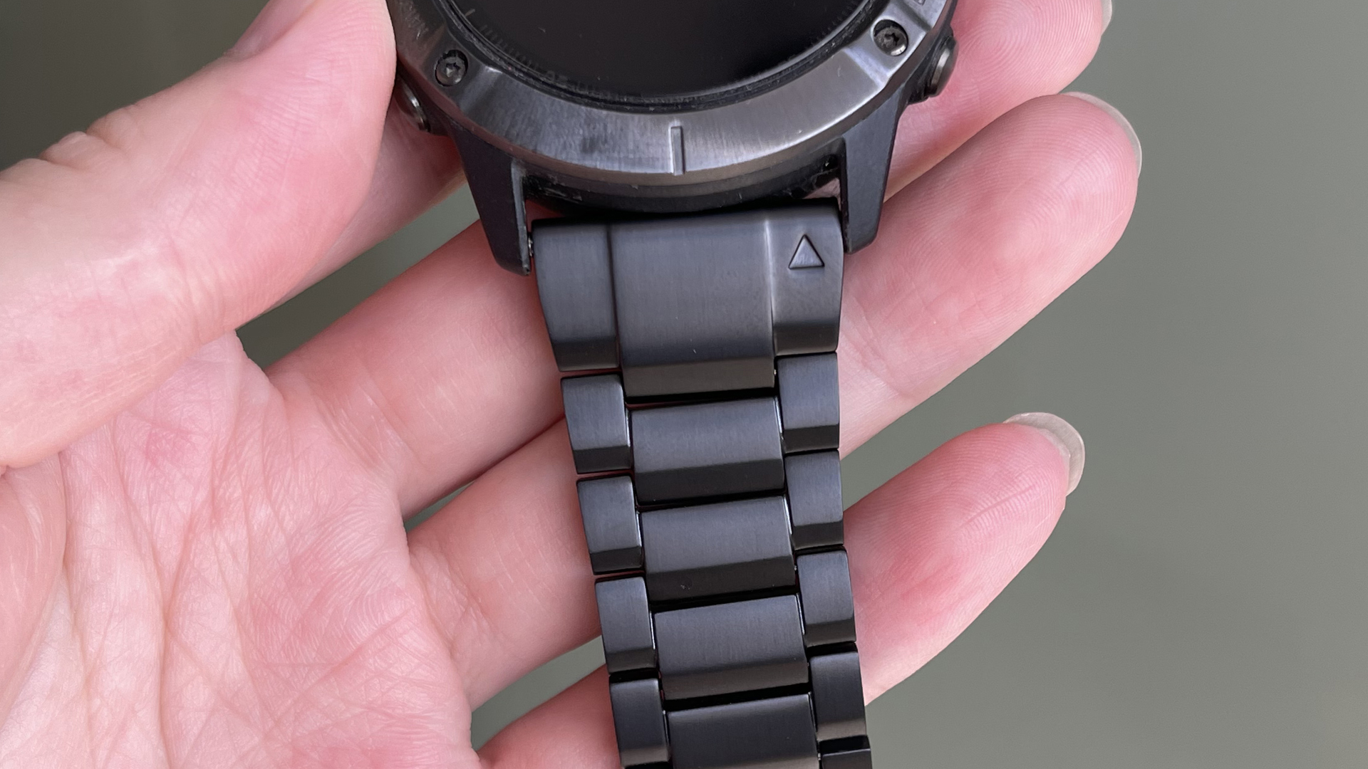 Amazon.com: LDFAS Fenix 7/6/5 Band, 22mm Titanium Metal [Super