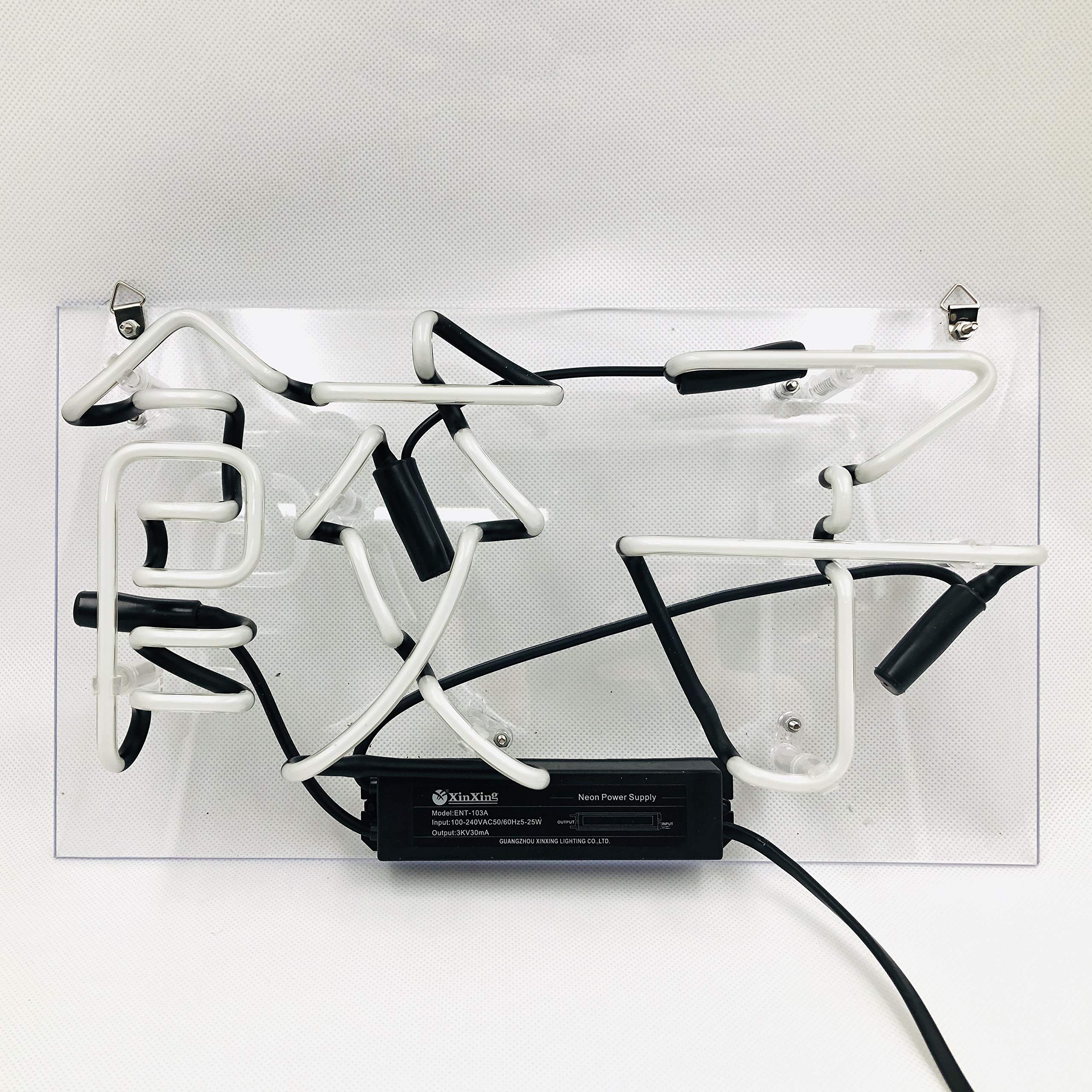 Amazon.co.jp: ネオンサイン、餃子 ギョーザ NEON SIGN 、ディスプレイ