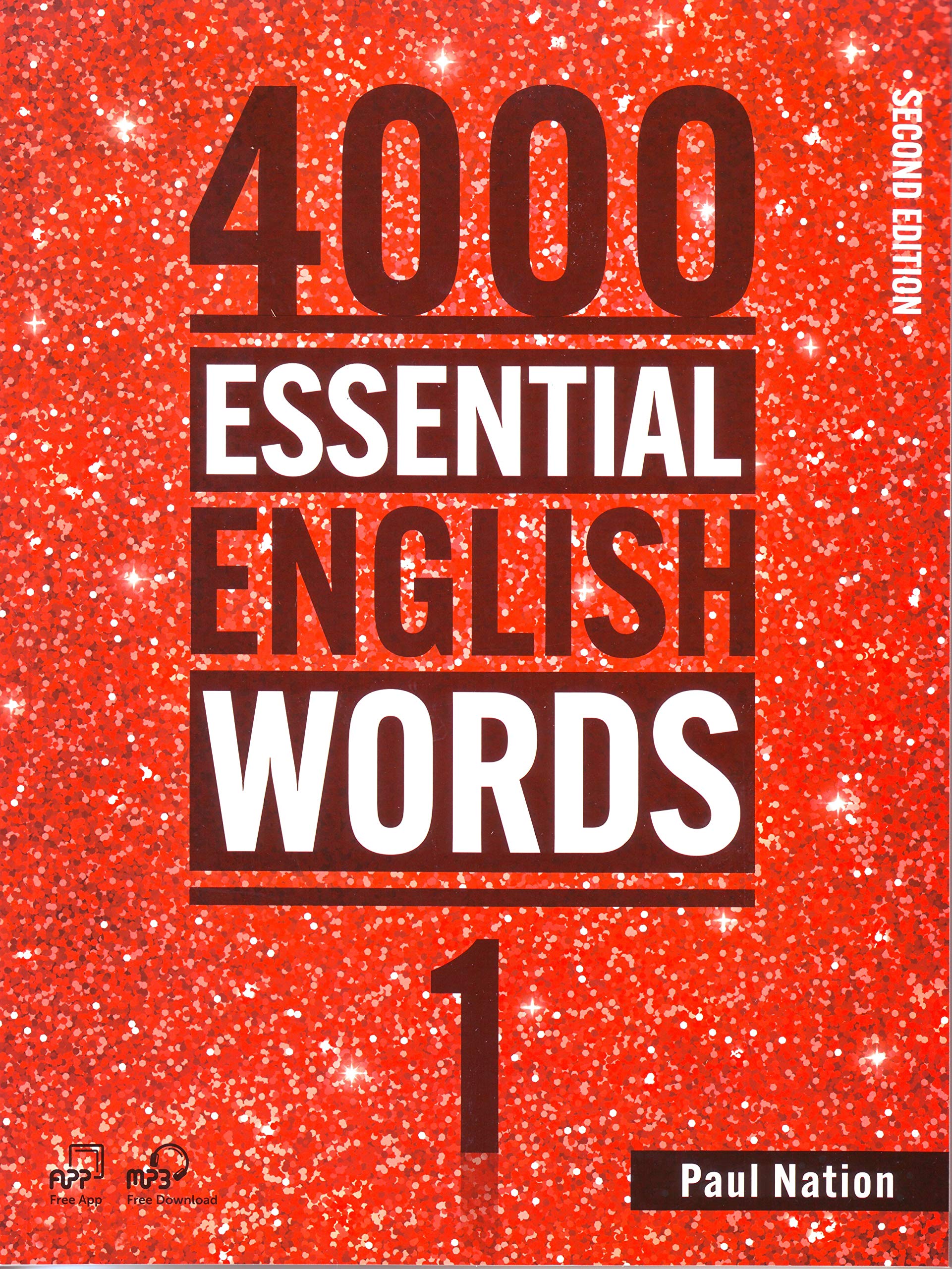 Amazon | 4000 ESSENTIAL ENGLISH WORDS 1(2nd Edition): STUDENT BOOK