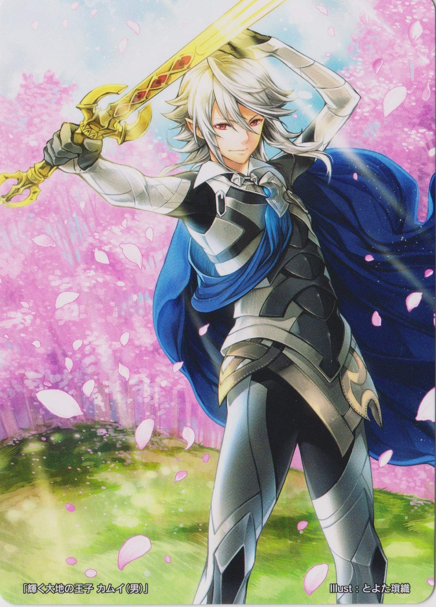 Amazon.co.jp: ファイアーエムブレム サイファ/プロモ/スペシャル