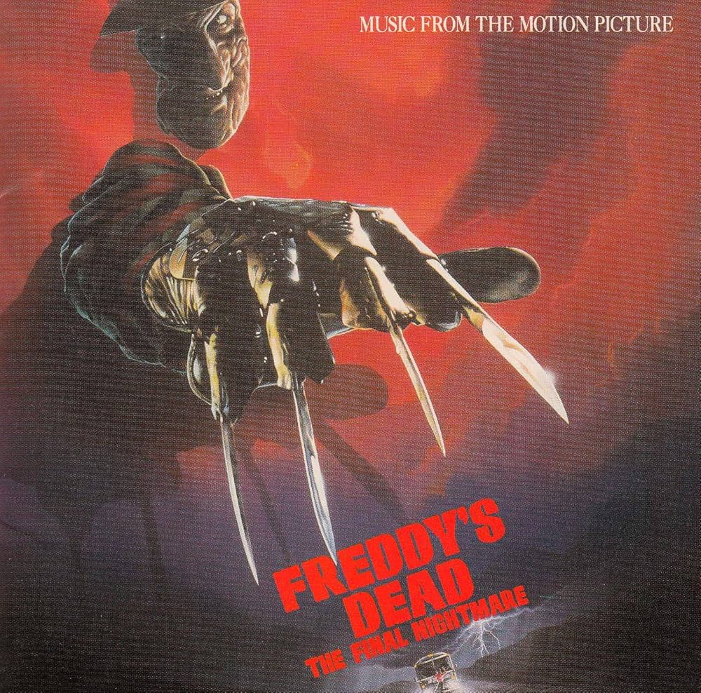 Amazon.co.jp: エルム街の悪夢 ザ・ファイナルナイトメア: ミュージック