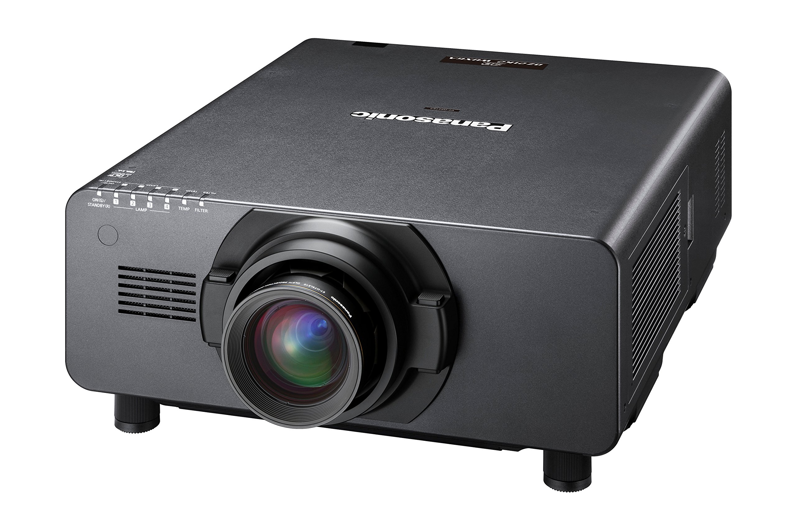 Amazon.com : Panasonic PT-DZ21K2 3D Ready DLP Projector - 1125p