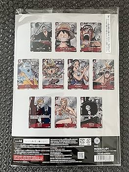 Amazon.co.jp: バンダイ (BANDAI) ONE PIECEカードゲームROMANCE DAWN