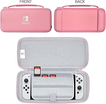 Amazon.co.jp: 【任天堂ライセンス商品】スリムハードポーチ プラス