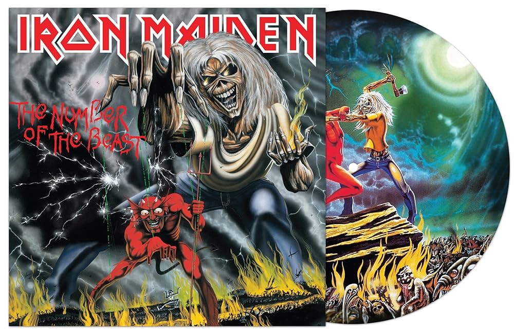 Number of the Beast - Amazon.com Music