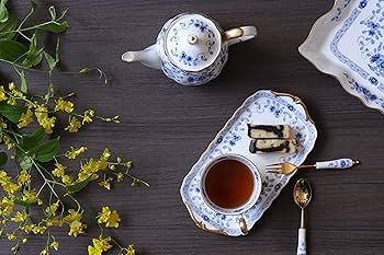 Amazon｜NARUMI(ナルミ) ティースプーン ミラノ 14cm ゴールド 1本