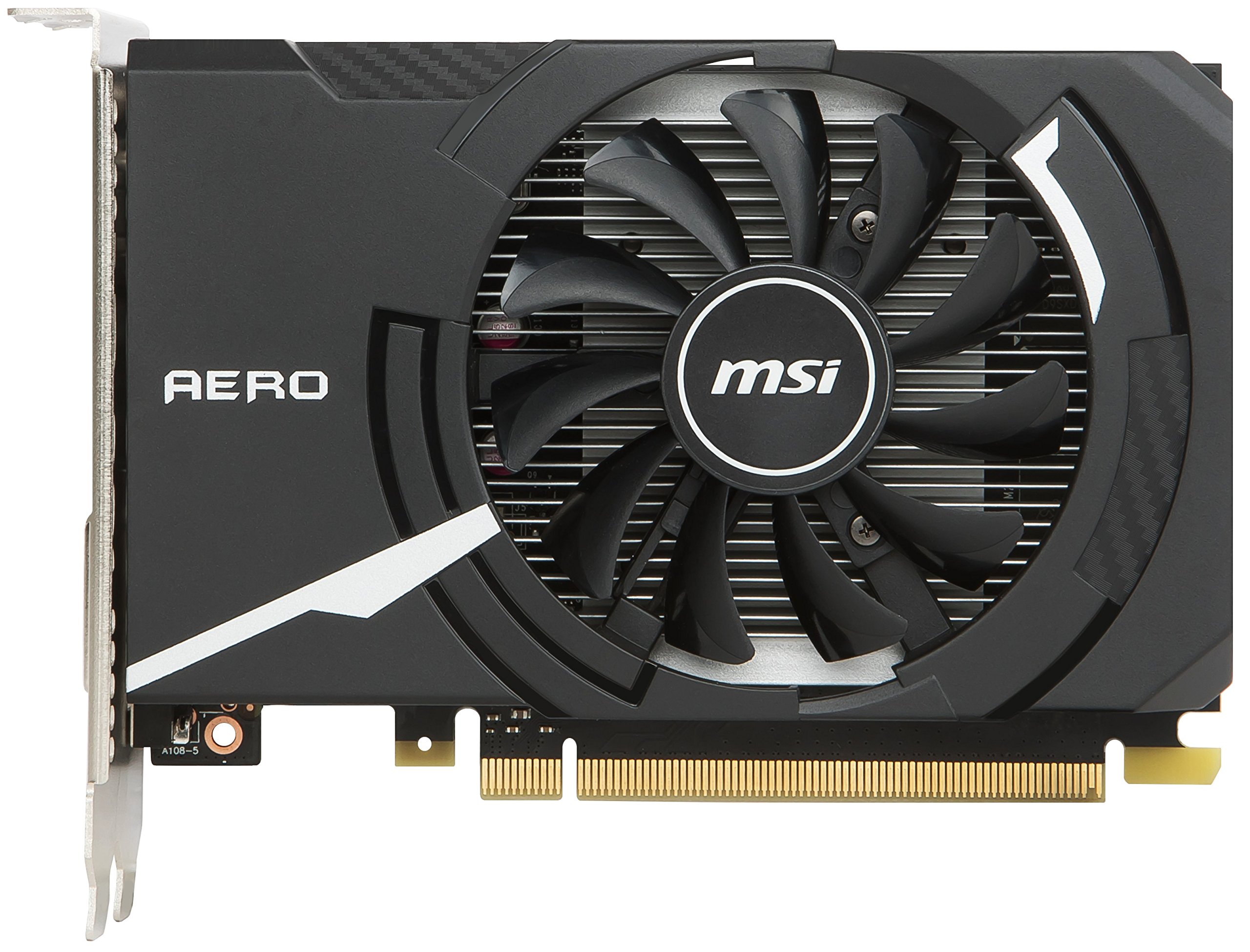 Amazon.com: MSI NVIDIA GEFORCE GT 1030 AERO ITX 2G OC Graphics
