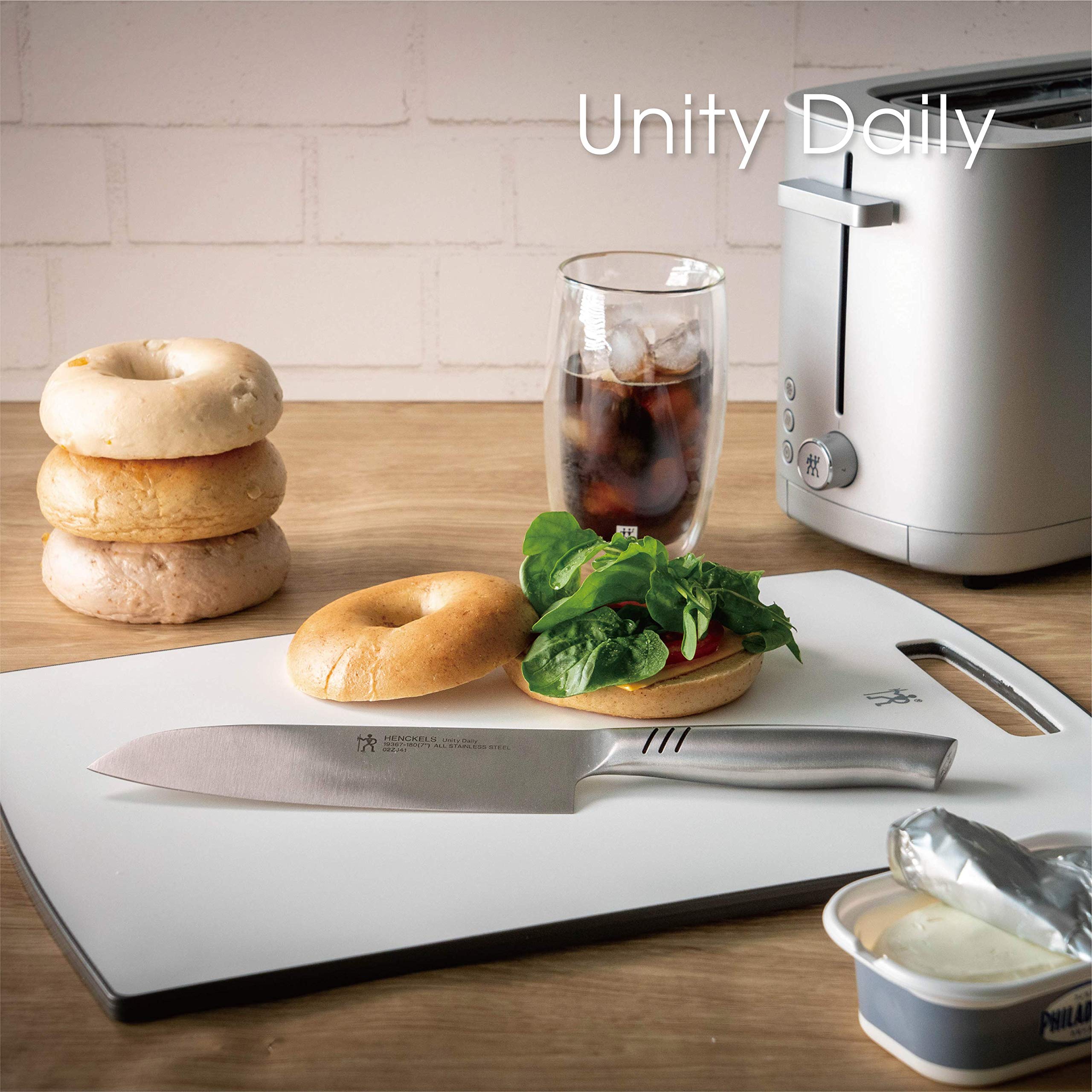 Amazon.co.jp: ヘンケルス セルフシャープニング ナイフブロック