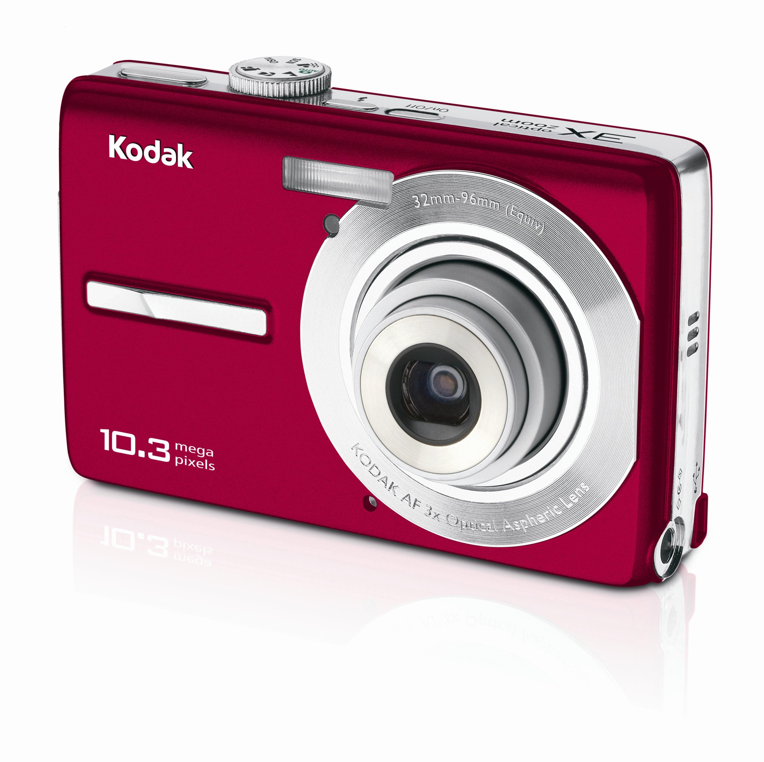 Amazon.com : Kodak Easyshare M1063 10.3 MP Digital Camera with