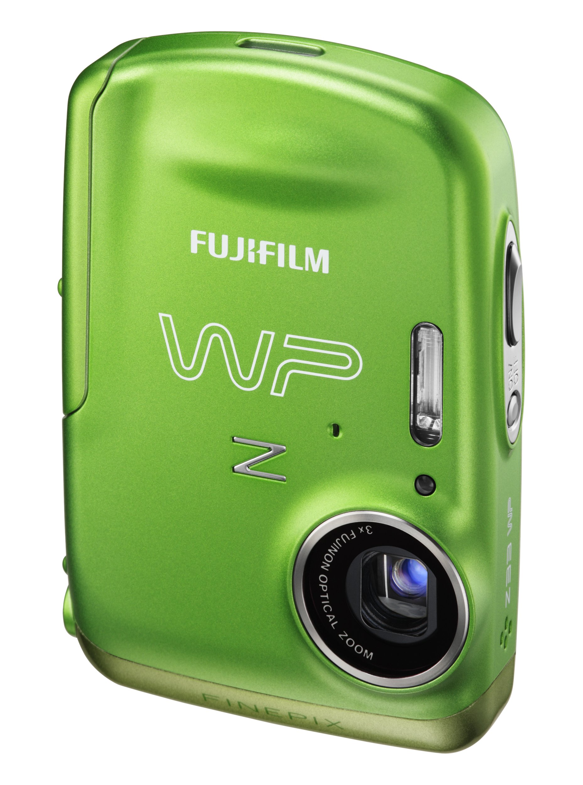 Amazon.com : Fujifilm FinePix Z33WP 10MP Digital Camera with 3X