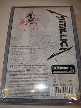 Metallica - Live Shit: Binge & Purge - Amazon.com Music