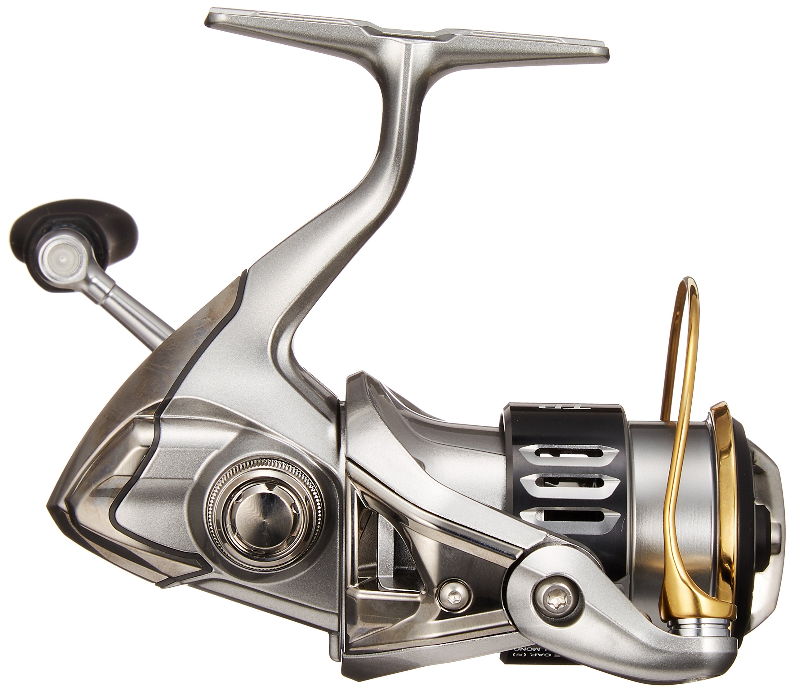 Amazon | シマノ(SHIMANO) リール 15 ツインパワー C2000HGS | シマノ