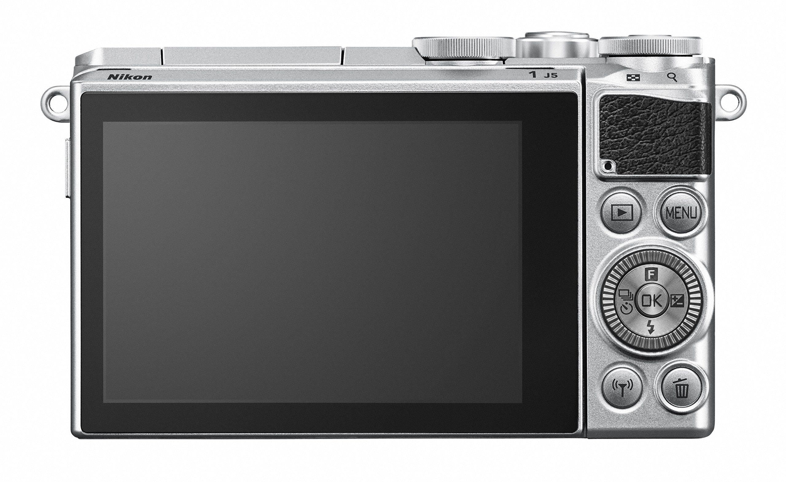 Amazon | Nikon ミラーレス一眼 Nikon1 J5 ダブルズームキット