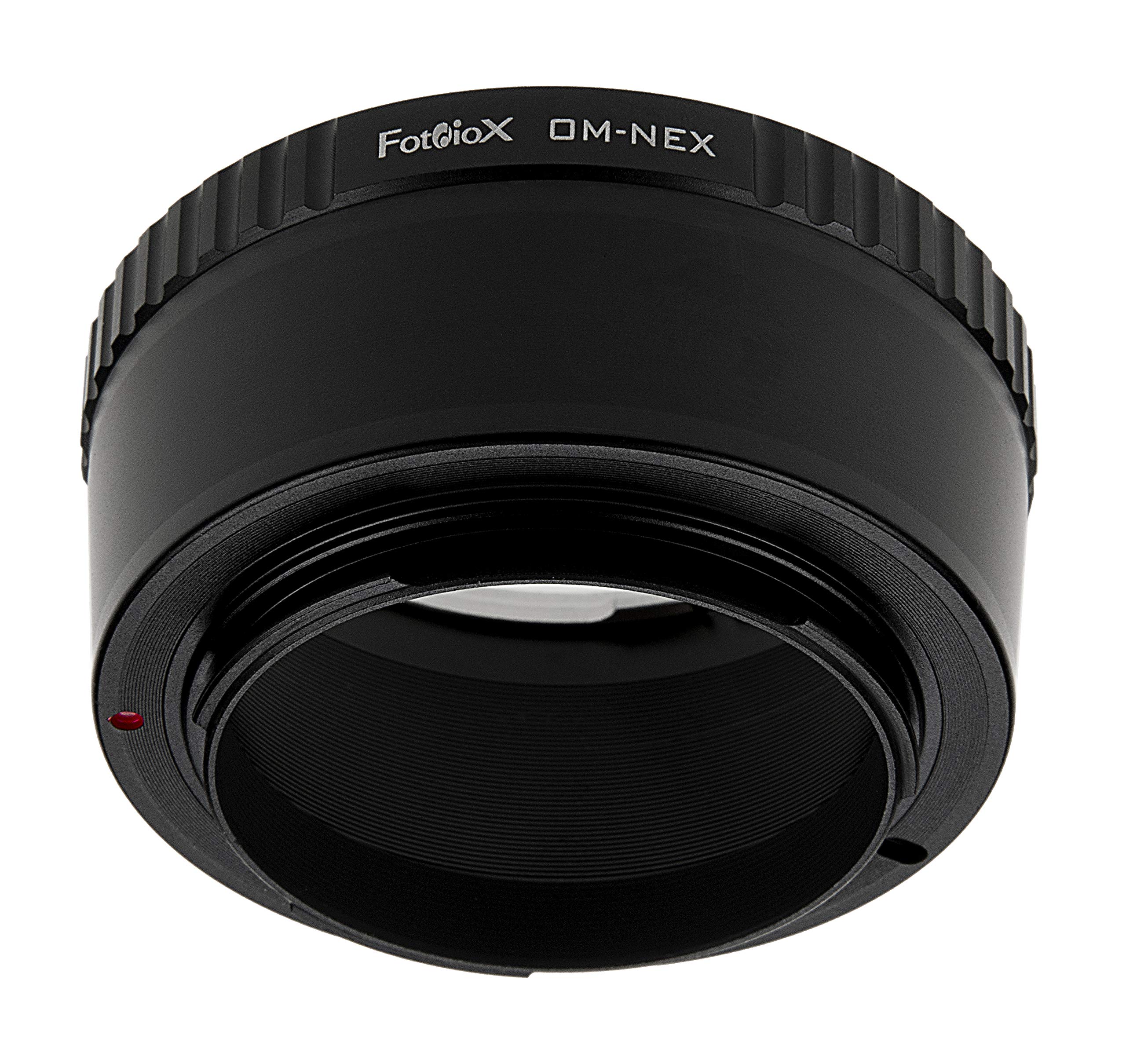 Amazon | Fotodiox レンズマウントアダプター Olympus OM Zuiko Lens