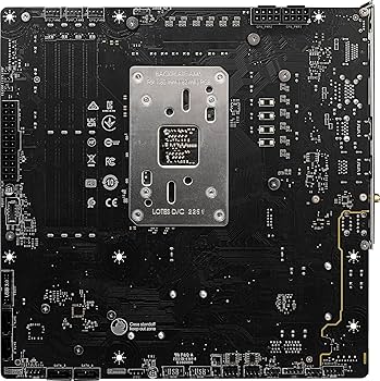 Amazon.co.jp: MSI B650M PROJECT ZERO バックコネクトデザイン採用