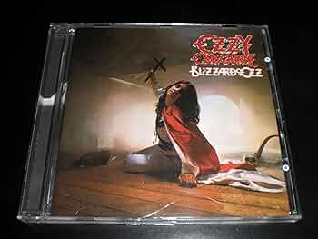Blizzard Of Ozz: Osbourne, Ozzy: Amazon.it: CD e Vinili}
