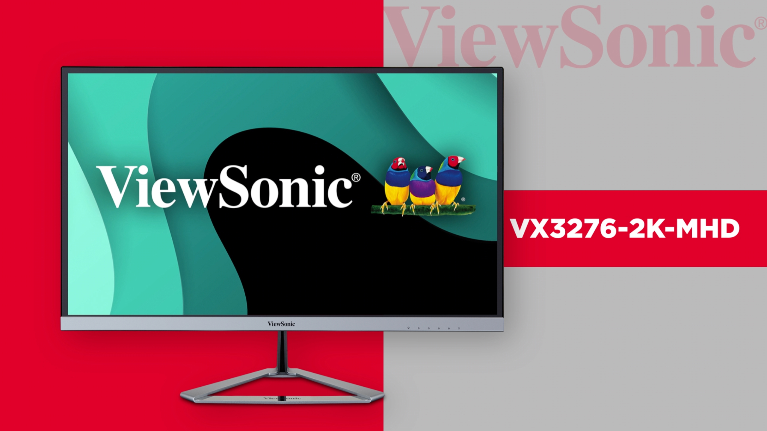 Amazon.com: ViewSonic VX3276-2K-MHD 32 Inch Widescreen IPS 1440p