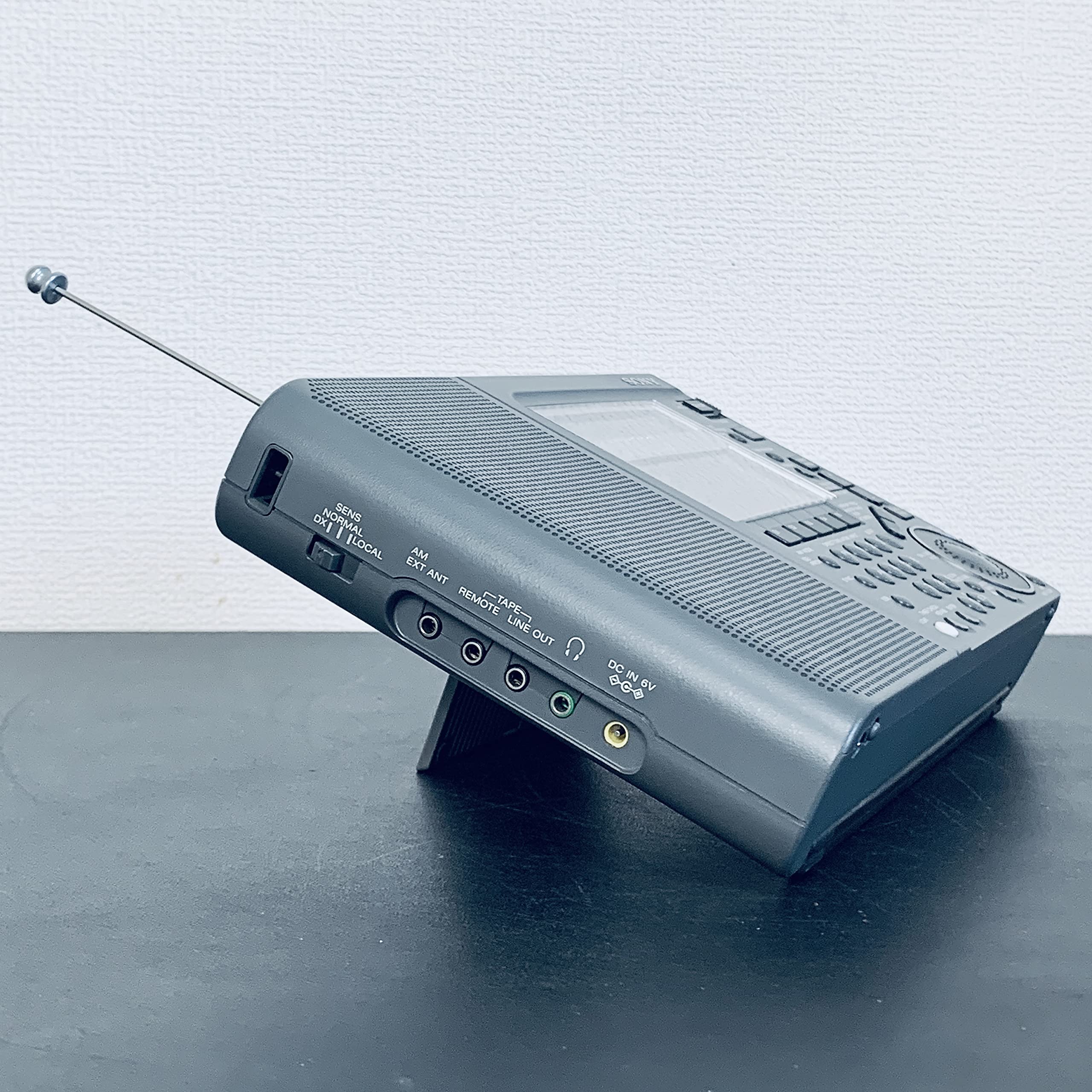 Amazon.co.jp: Sony ICF-SW77 World Band Radio (BCL Radio) : Electronics