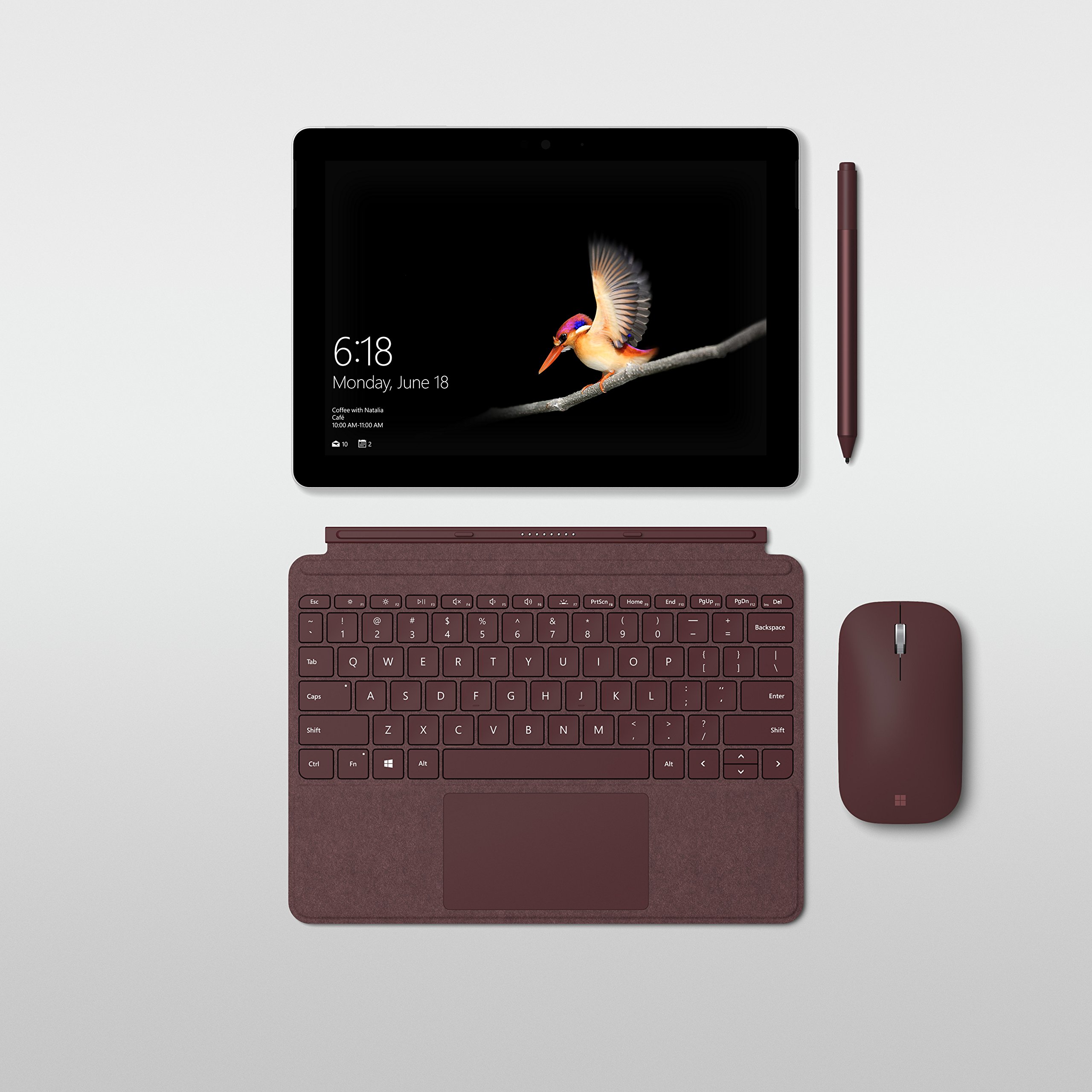 Amazon.co.jp: マイクロソフト Surface Go (128GB/8GB) MCZ-00014