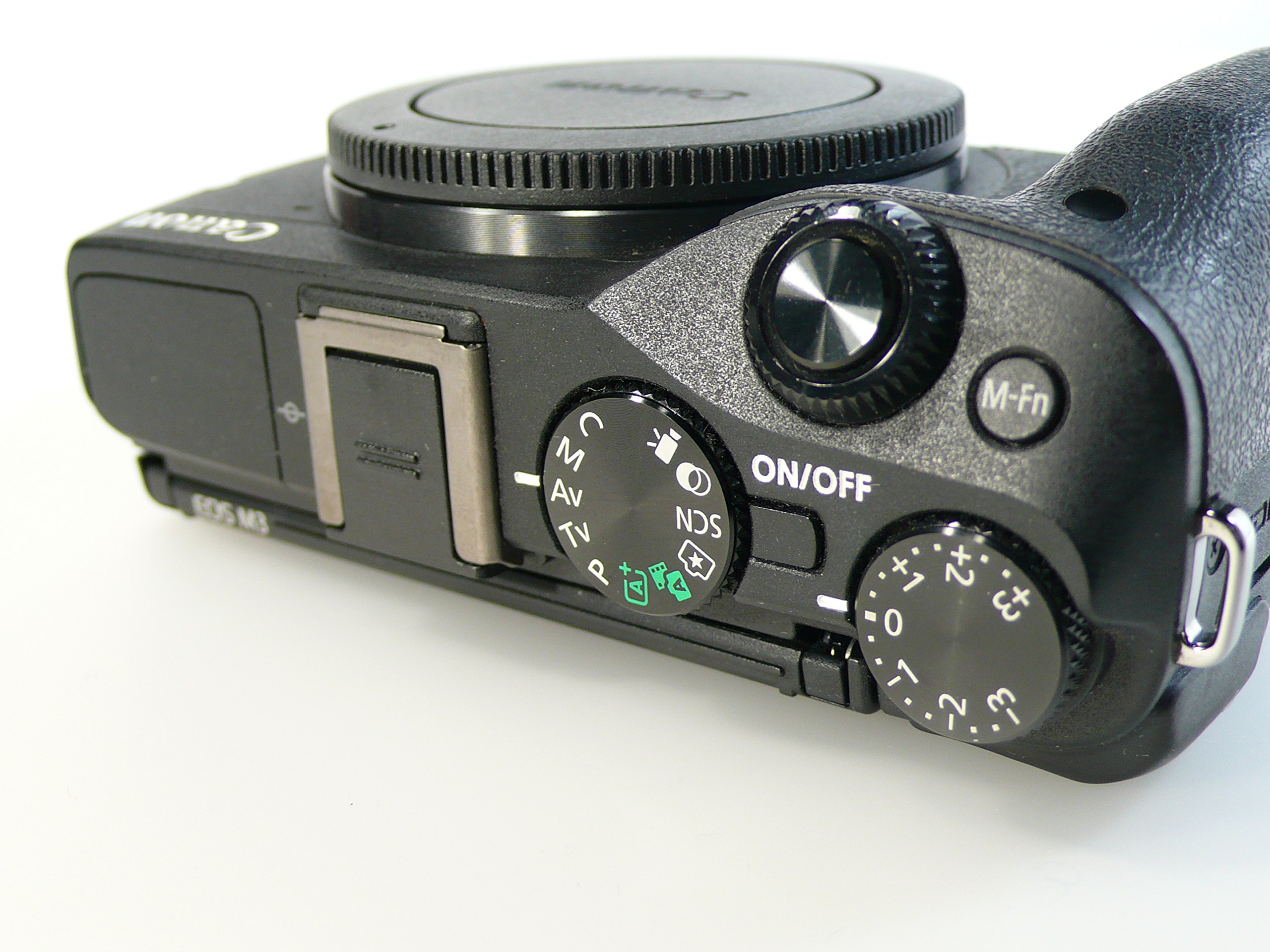 Amazon | Canon ミラーレス一眼カメラ EOS M3 ボディ(ブラック