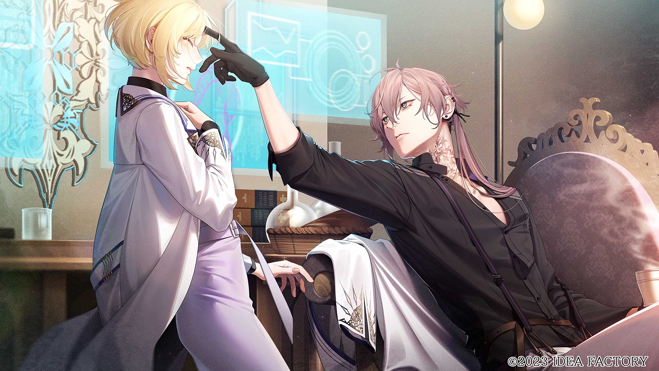 Amazon.co.jp: 【Switch】終遠のヴィルシュ -EpiC:lycoris- 特装版