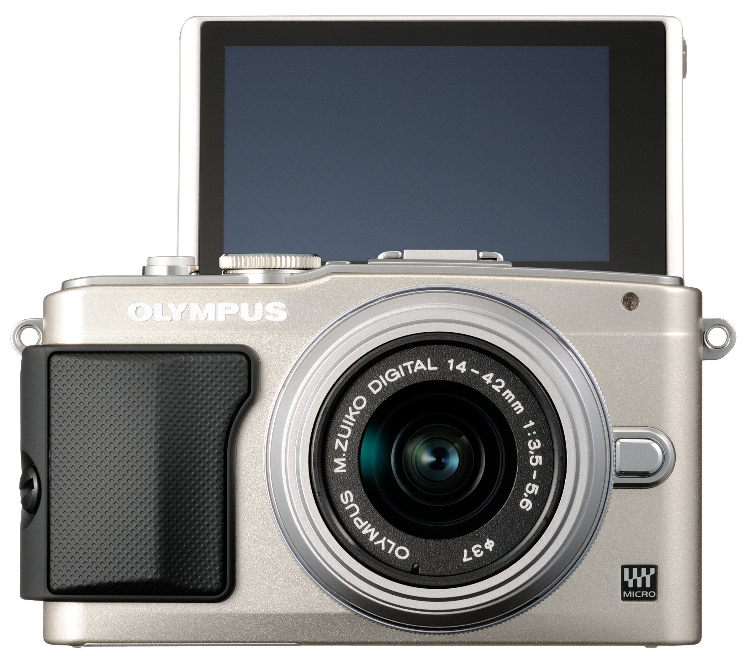 Amazon | OLYMPUS ミラーレス一眼 PEN Lite E-PL5 レンズキット