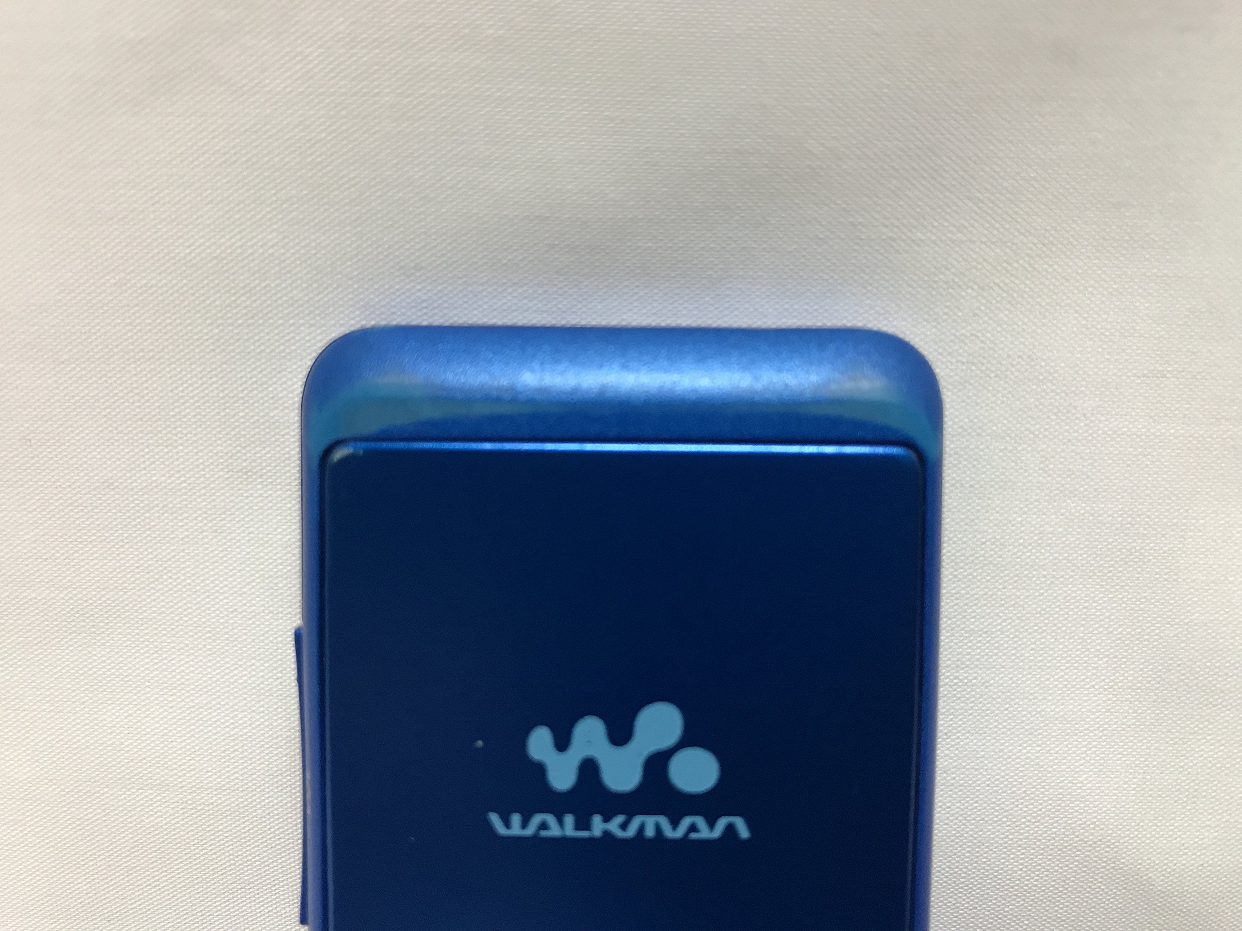 Amazon | SONY ウォークマン Eシリーズ 4GB ブルー NW-E083/L | Sony