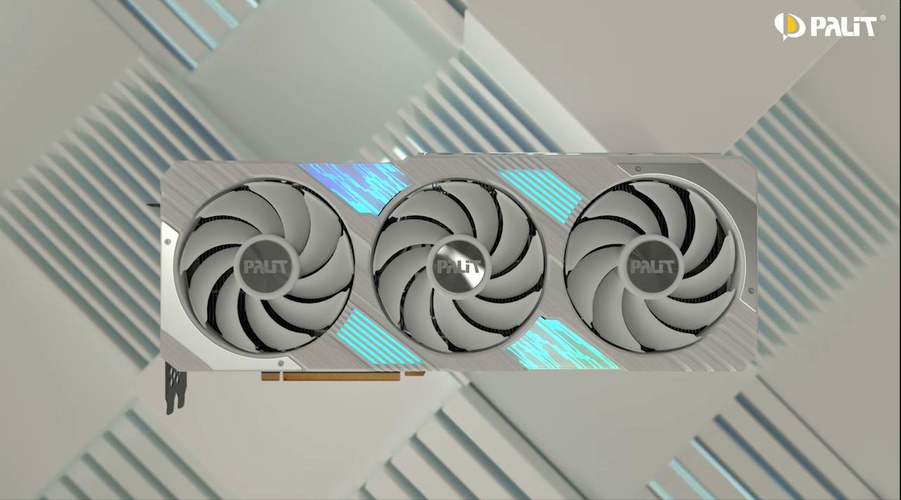 Amazon | Palit(パリット) GeForce RTX 4070 Ti GamingPro White OC