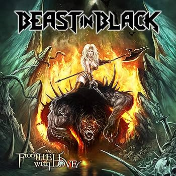 Beast in Black - From Hell With Love - Amazon.com Music