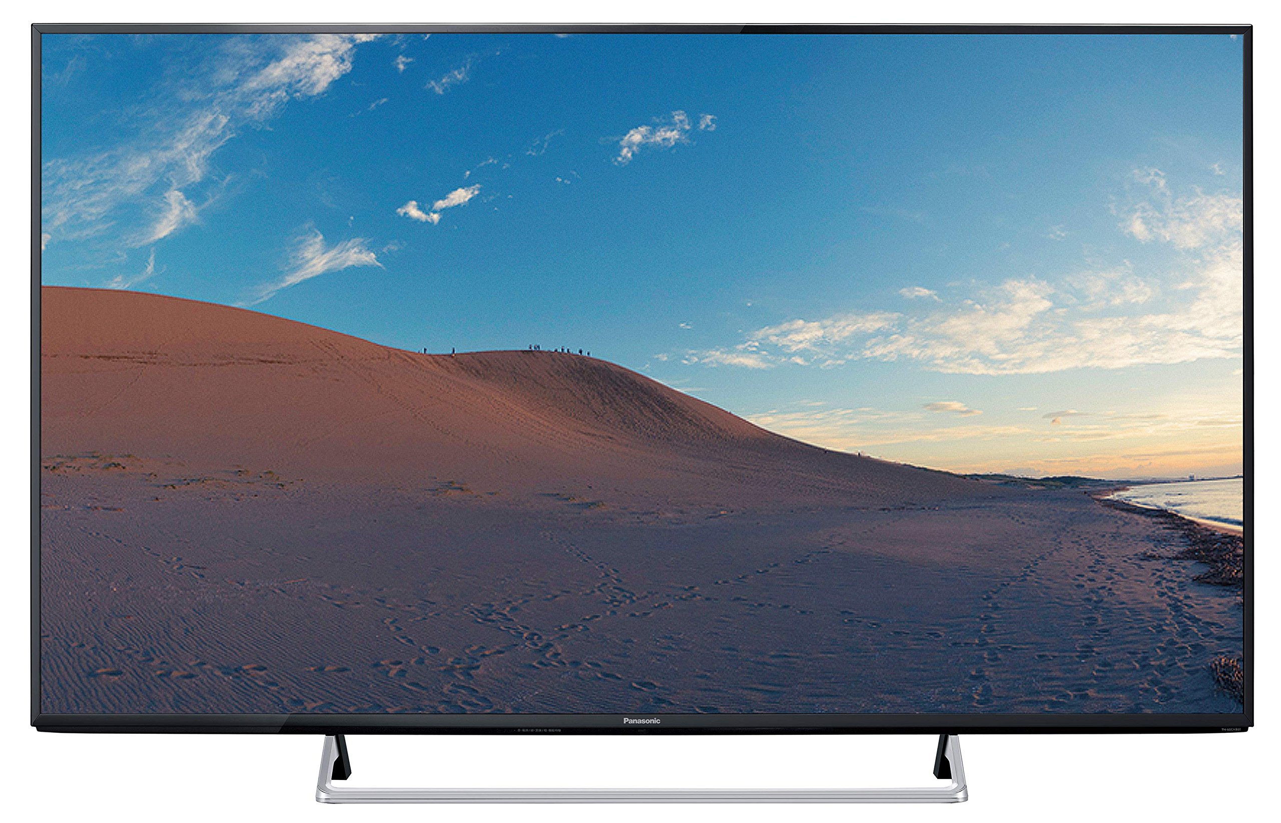 Amazon | パナソニック 60V型 液晶テレビ ビエラ TH-60CX800 4K 2015年