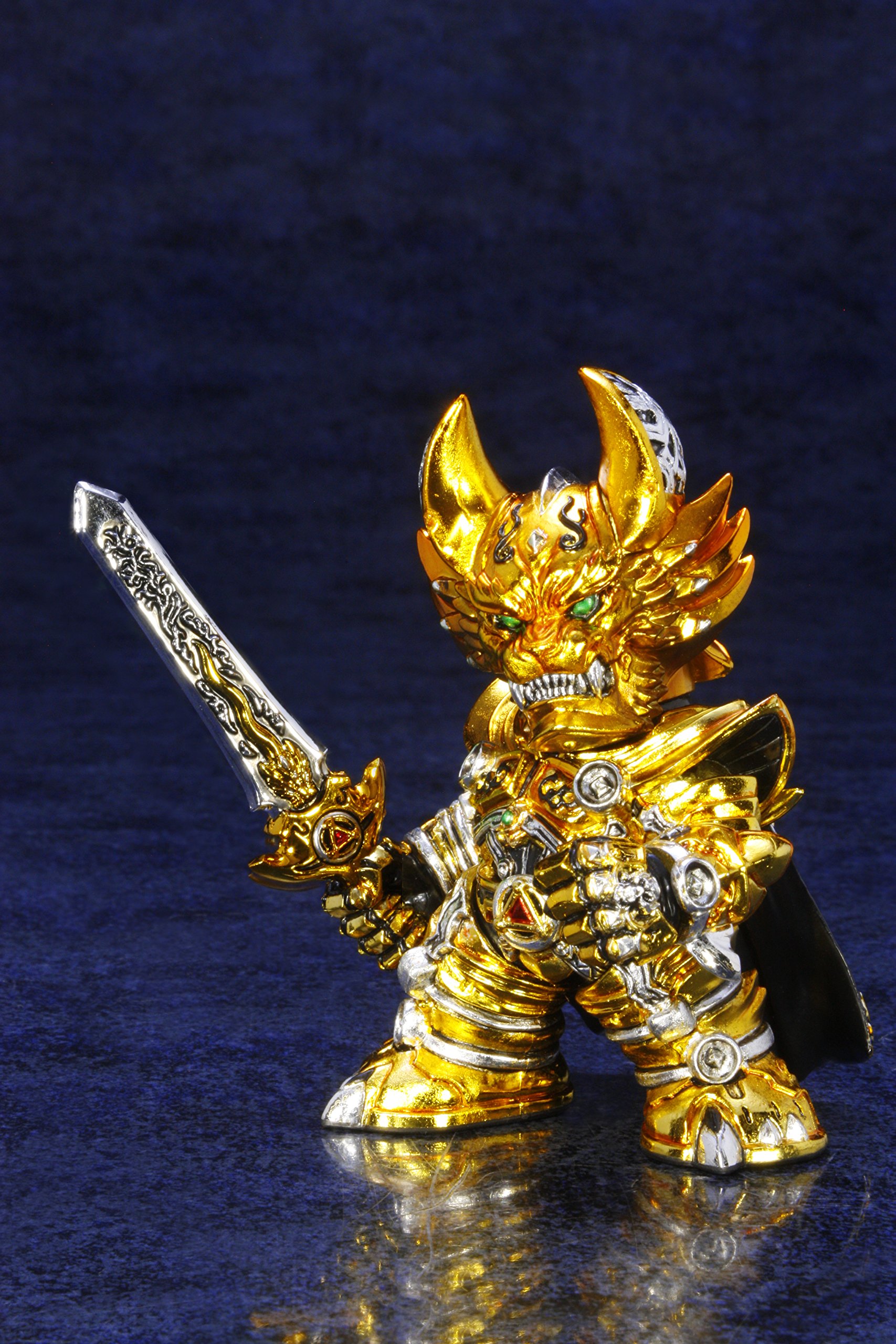 Amazon | フューチャーモデルズ 牙狼[GARO] デフォルメ魔戒