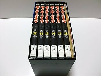 Amazon.co.jp: タイガーマスク BOX3 [DVD] : 富山敬, 山口奈々, 野村