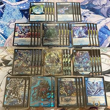 Amazon.co.jp: デュエマ 青単タマシードアダムスキー デッキ : おもちゃ