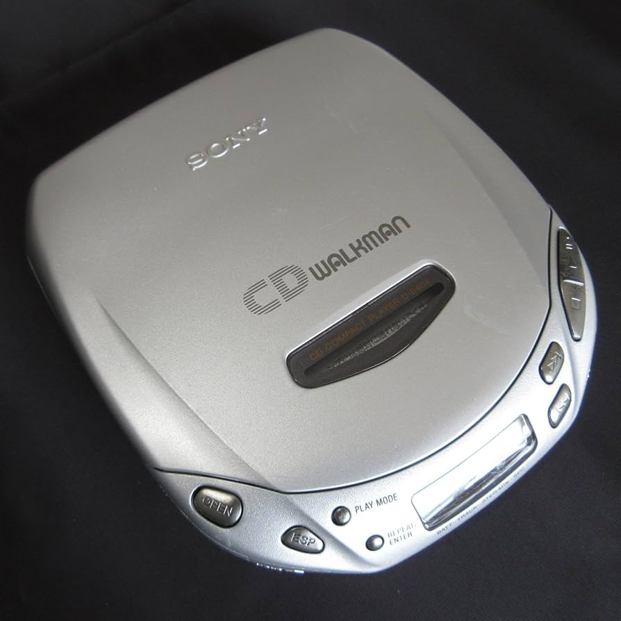 Amazon | SONY CD WALKMAN D-E404 | SONY(ソニー) | ディスク