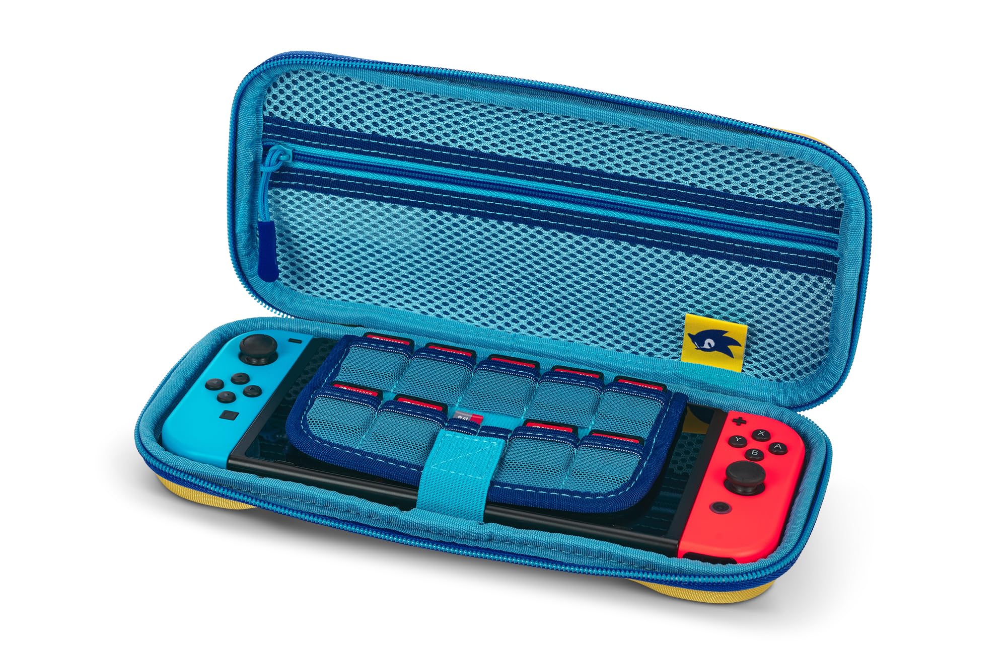 Amazon.co.jp: PowerA Nintendo Switch OLEDモデル用保護ケース